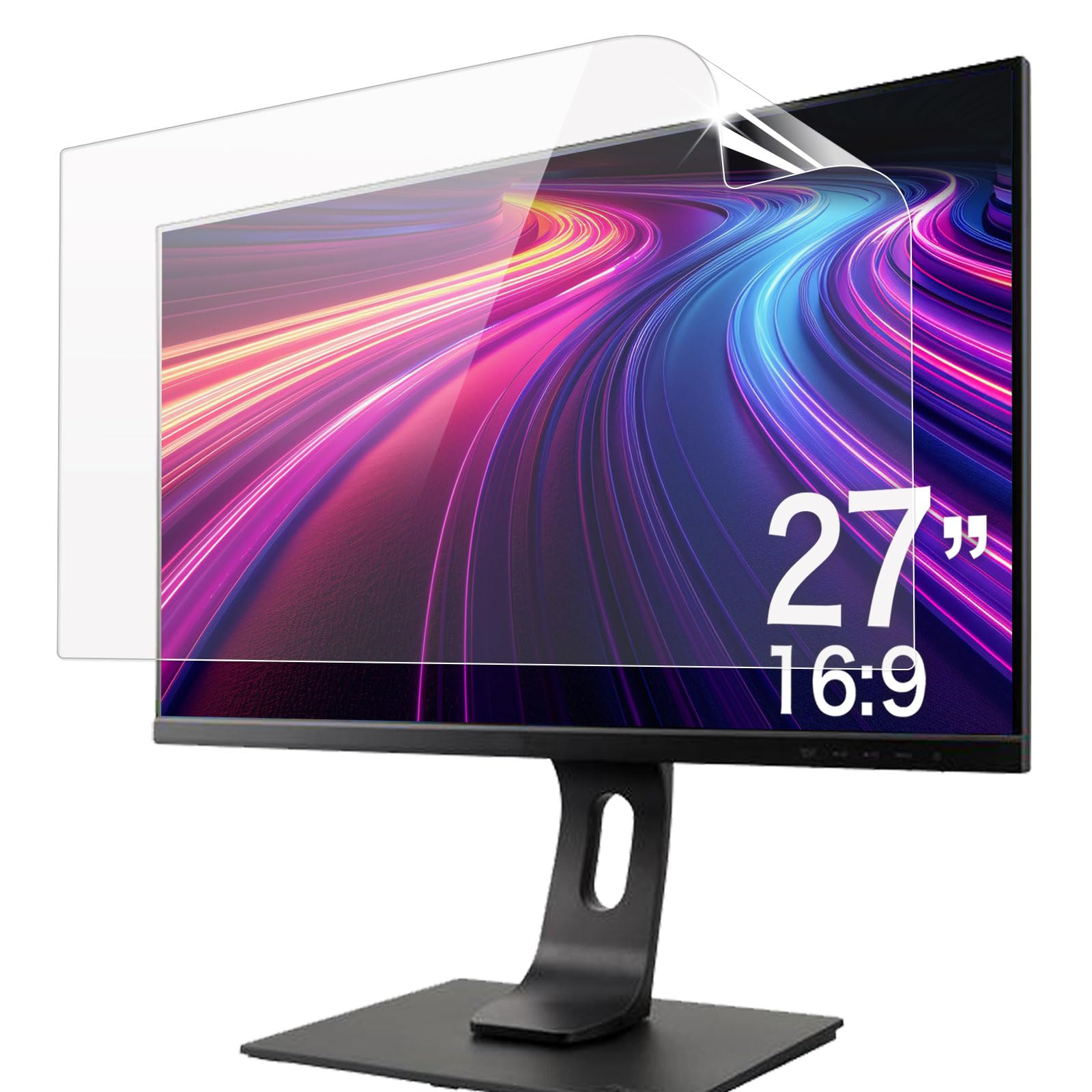 Amazon | PCフィルター専門工房 27インチ 16:9 対応 ブルーライト